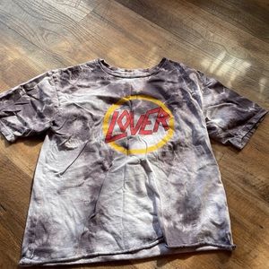 “Lover” graphic tee